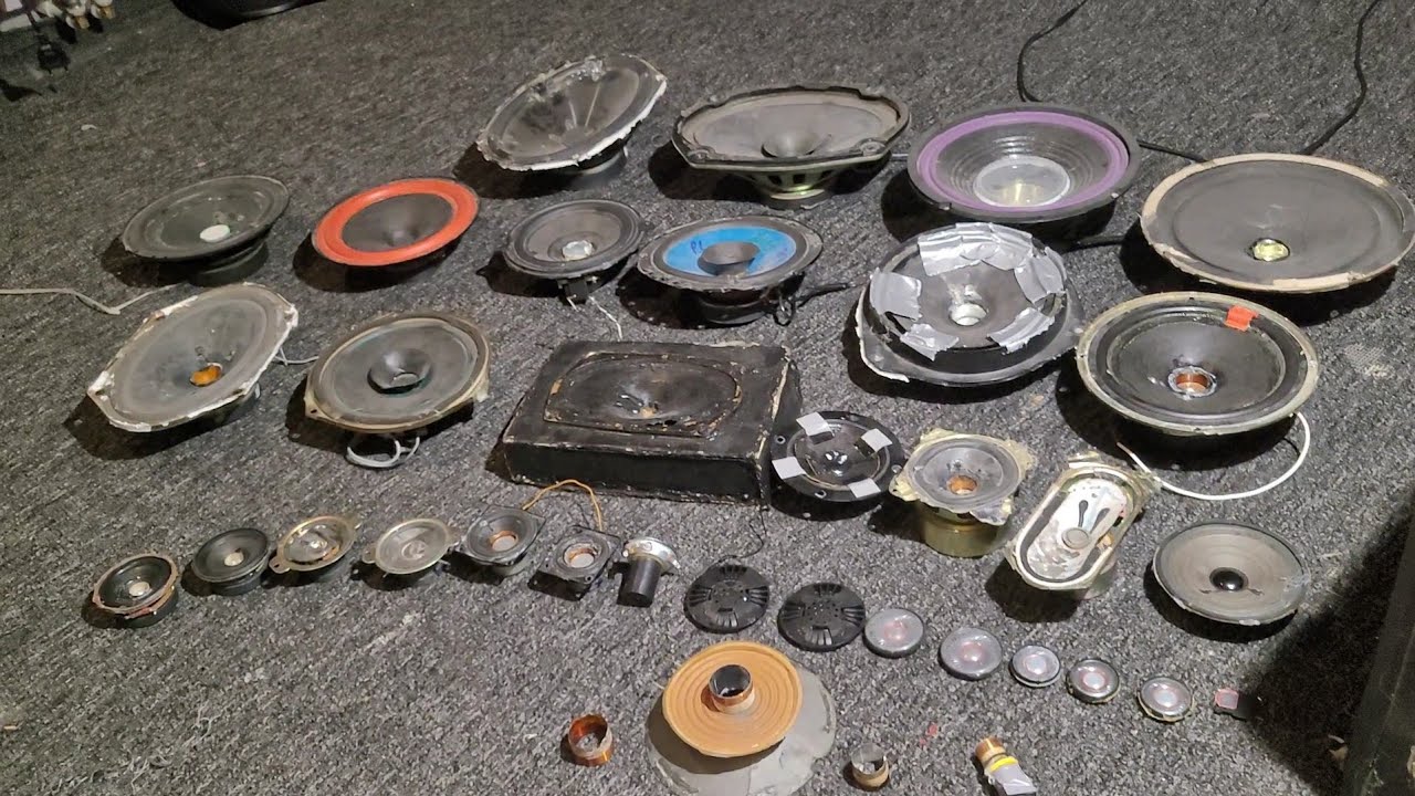 BLOWING 36 SPEAKERS! 500.000+ Video Views and 1.3k Sub Special! Must Watch!( Part 1)