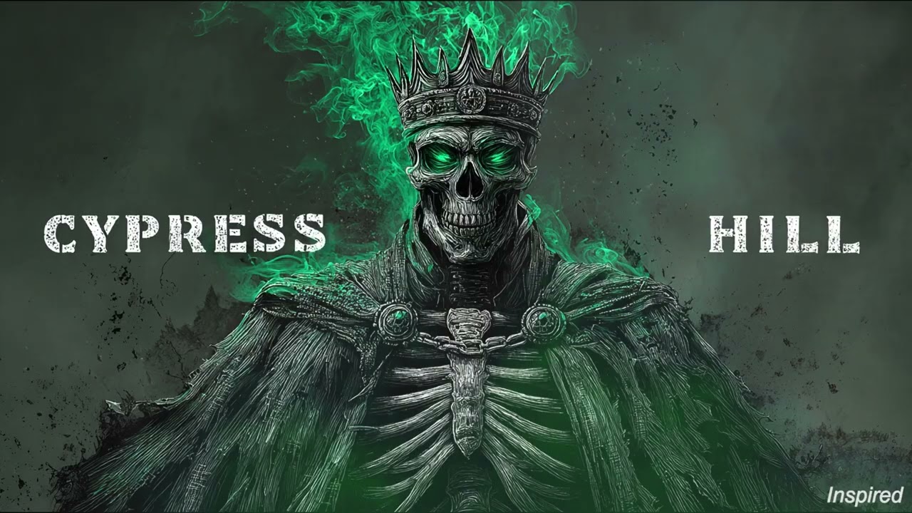 Cypress Hill Tribute – Toxic Incense | Dark Psycho Hip Hop