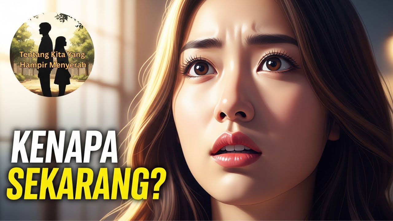 Dia Muncul Lagi, Tepat Saat Aku Hampir Menyerah #kisahcinta  #ceritaemosional