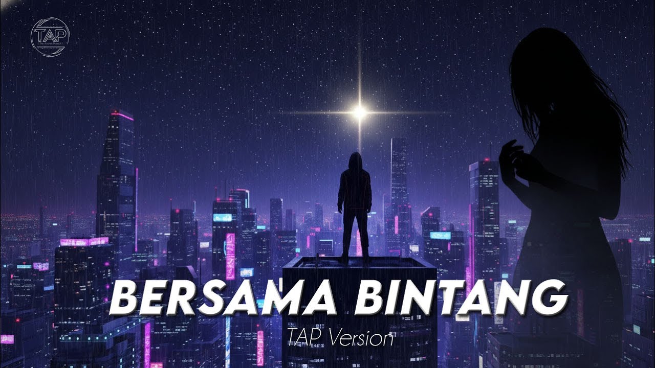 Bersama Bintang - Drive (Dark EDM Version) | TAP The Anonim Project Remix