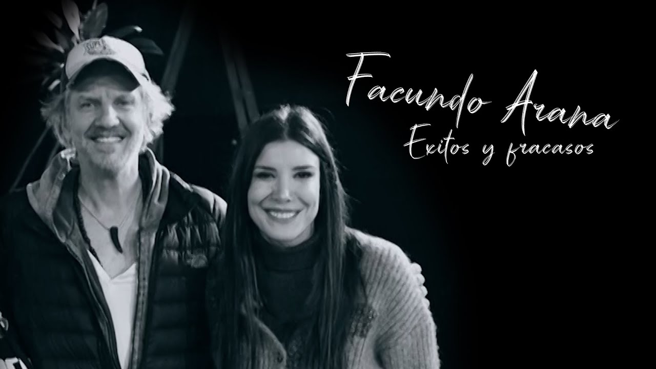 Facuando Arana- Exitos y Fracasos-  ANDREA RINCON CON TODO RESPETO
