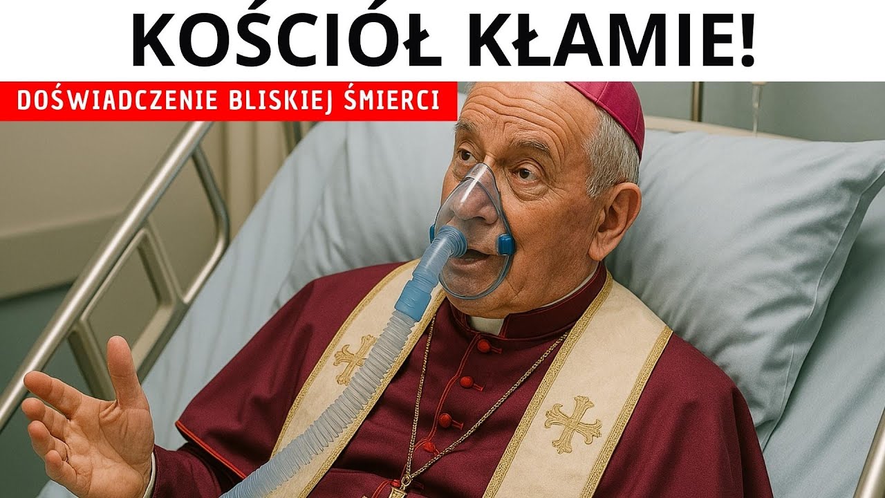 Biskup umiera i wraca z PRZERAŻAJĄCYM przesłaniem od Jezusa!