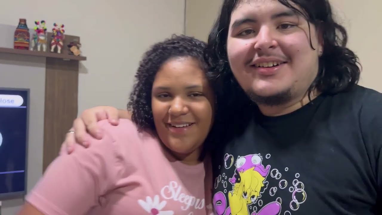 Festa do pijama na mãe