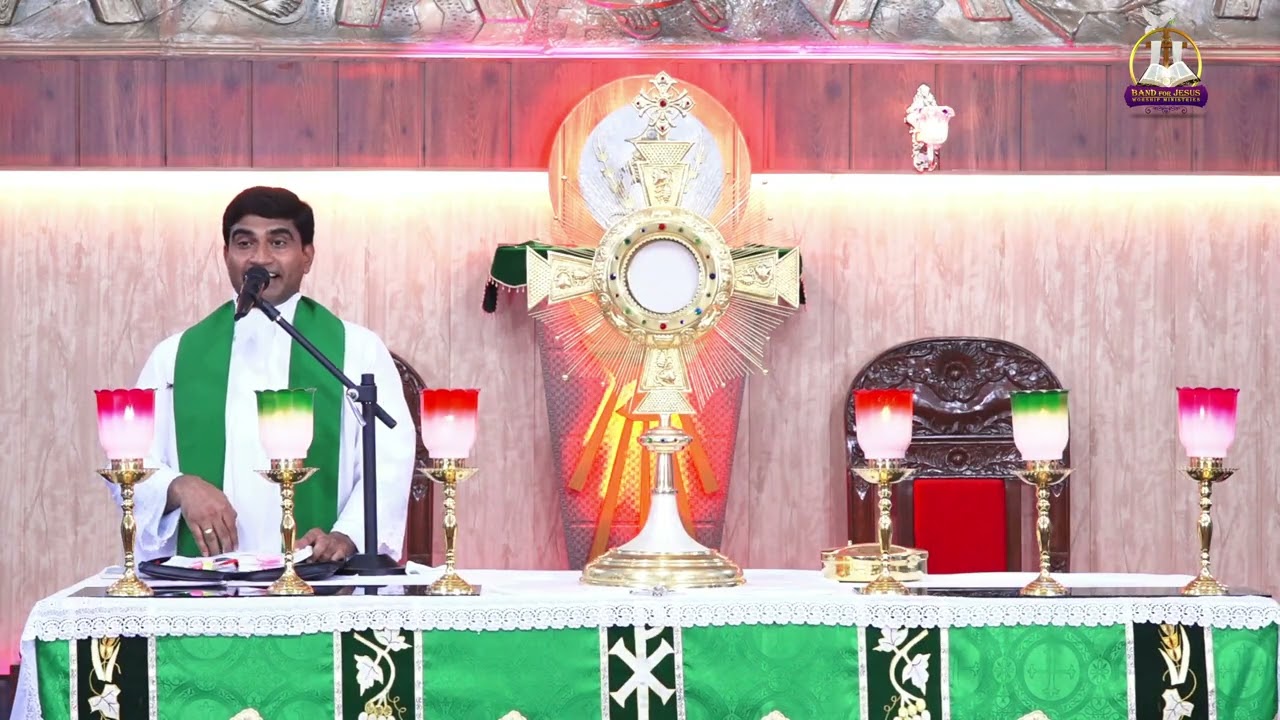 वह मुझको राह दिखाता है || 15 DEC. 2025 || B4JESUS WORSHIP MINISTRIES