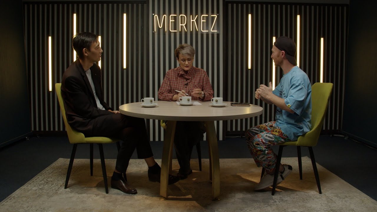 Merkez: Янъы несиль адындан ким лаф эте ве насыл тильде? (Выпуск 82)