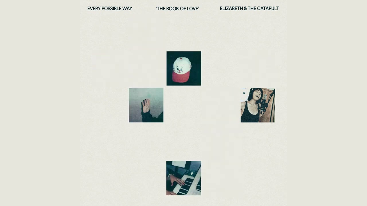 Elizabeth and The Catapult Cover of 
