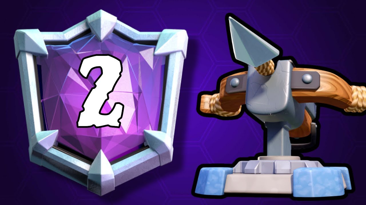 I am TOP 2 in the World with 3.0 Xbow - Getting UC Day 1 🏆
