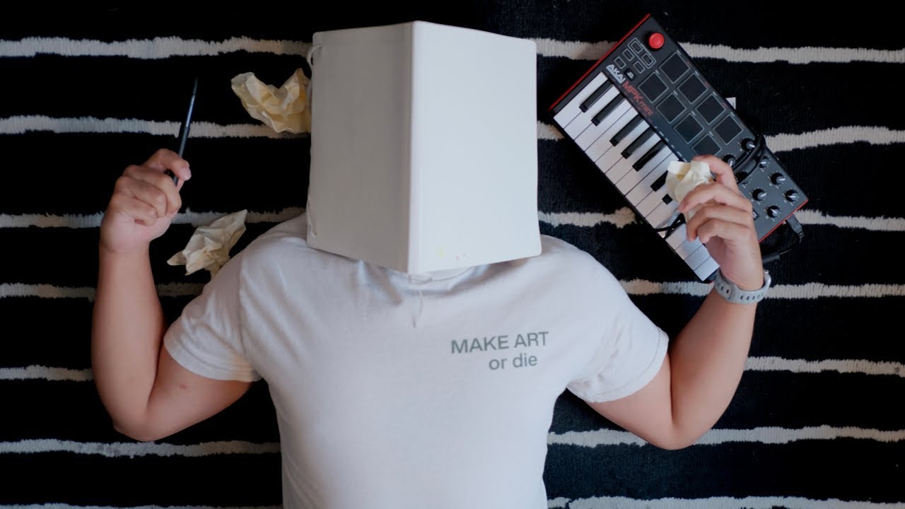 The REAL CURE for your Creative Block