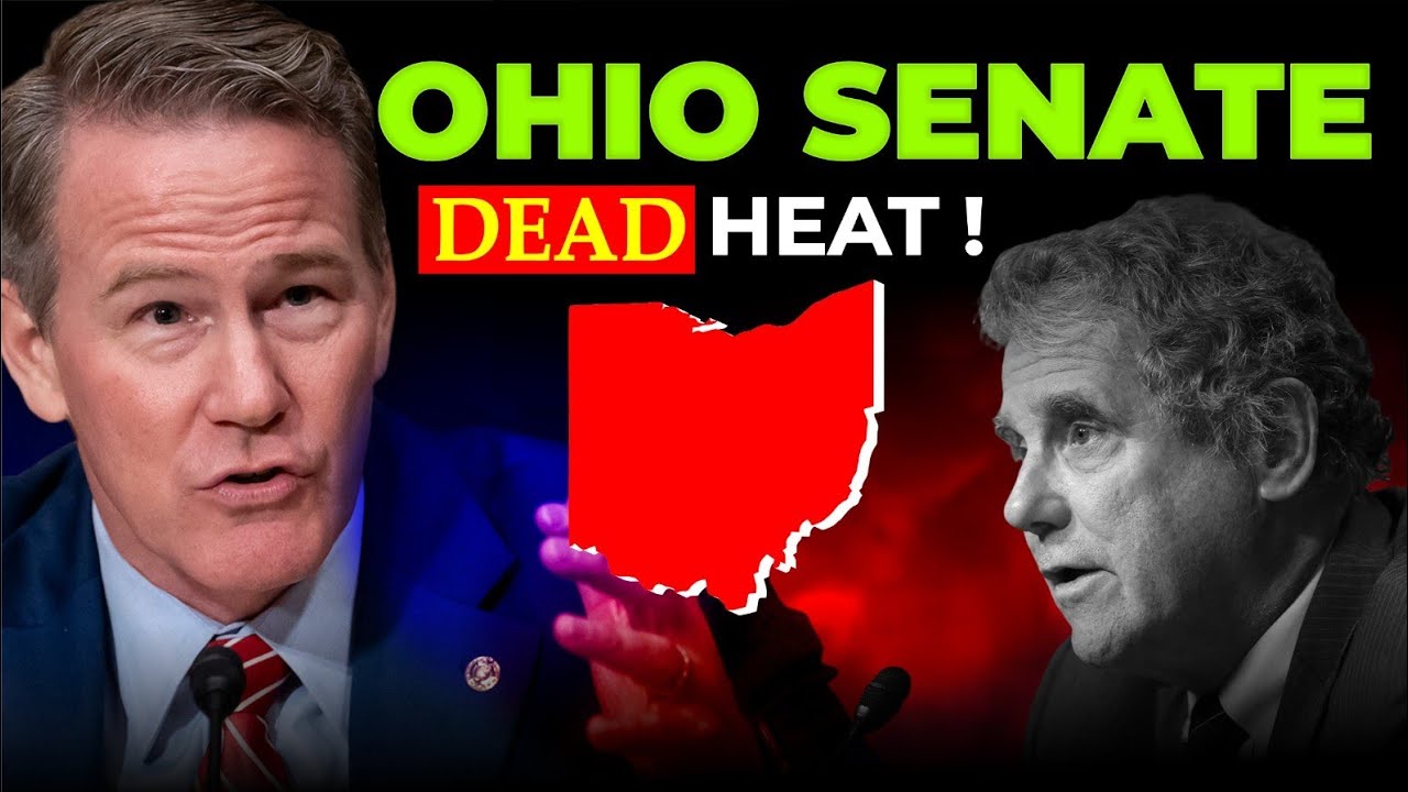 👉 Ohio Senate Race 2026: Brown vs Husted | Too Close to Call Polls Explained