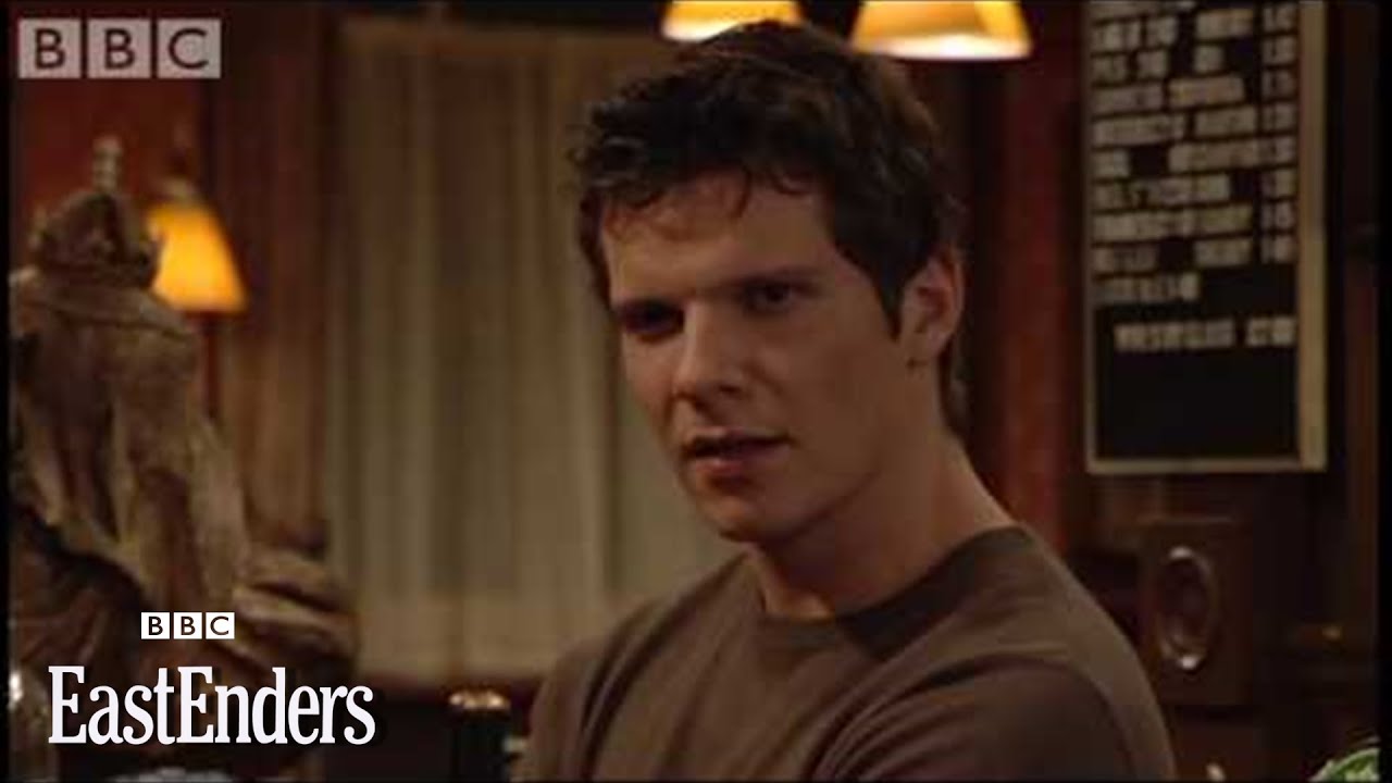 Dennis vs Dirty Den part 1 - EastEnders - BBC