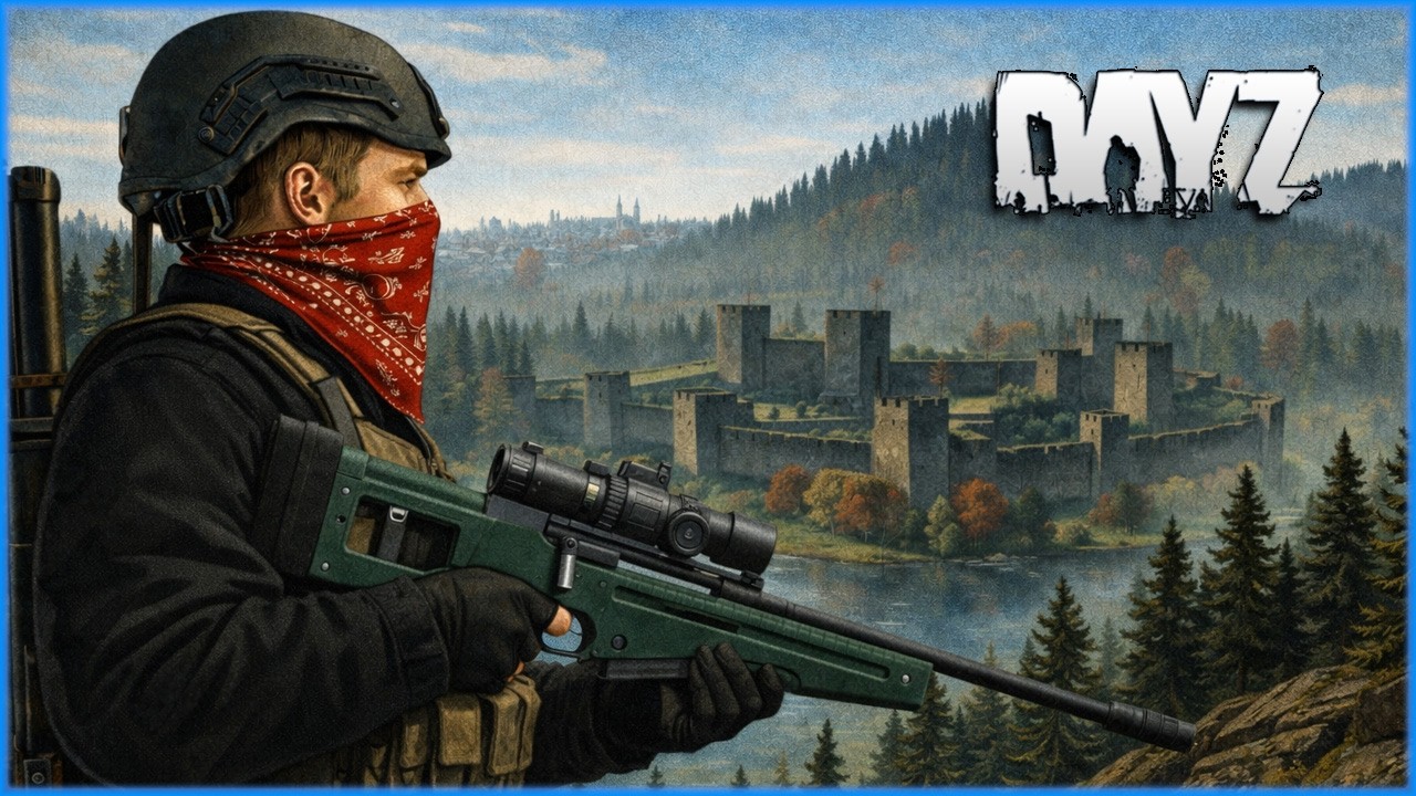 🔴DayZ LIVE | Azalea then Namalsk PvP HYPE | 1440p | Nitno 341 #dayz