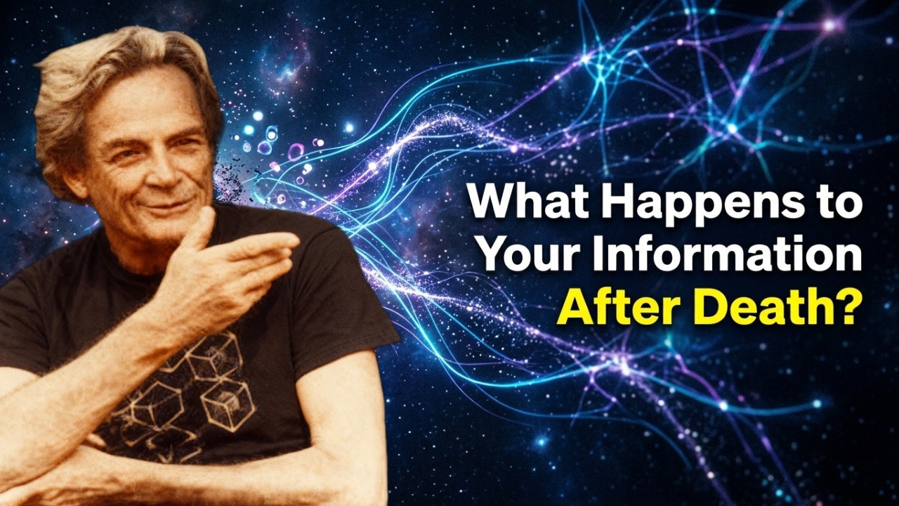What Happens to Your Information After Death? — Feynman Explains