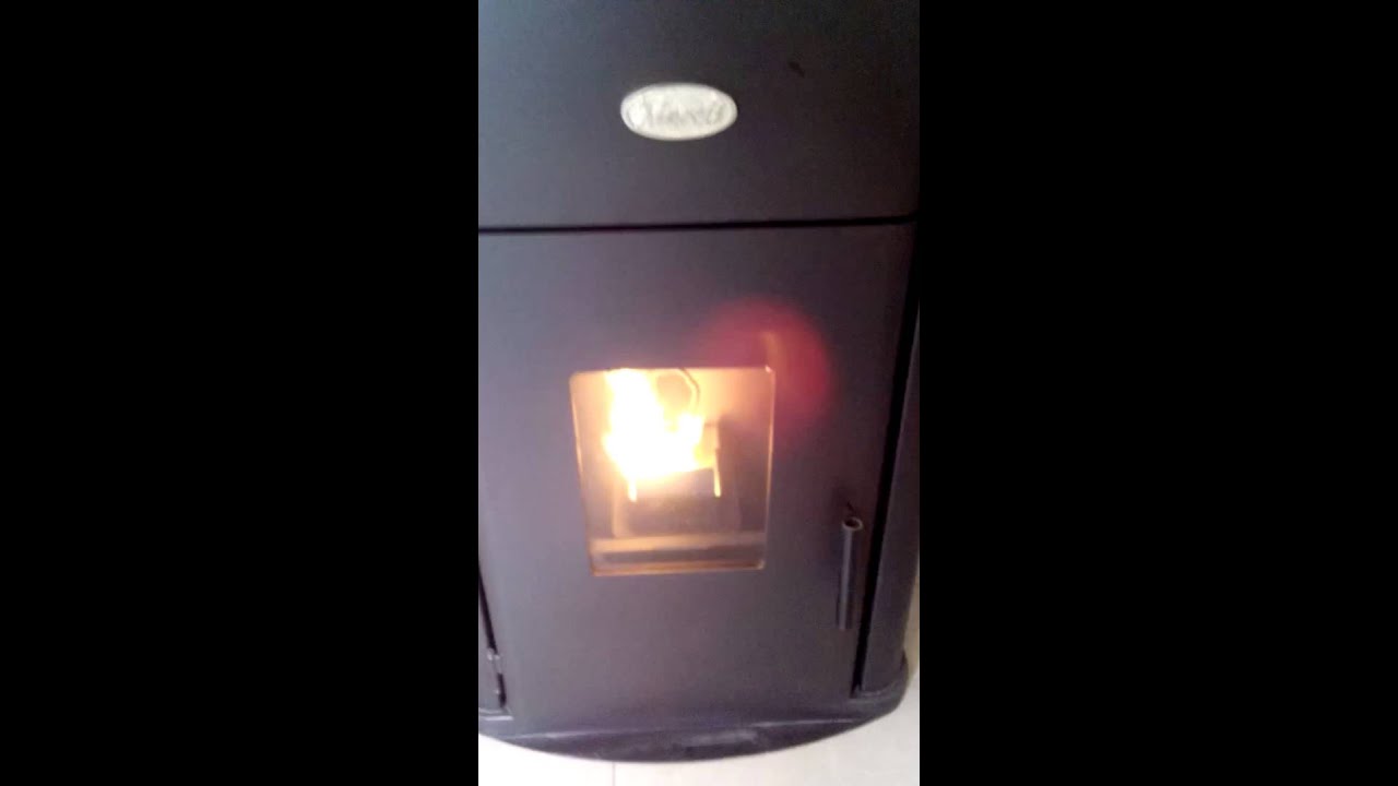 Hydro estufa de pellets 25KW Mareli.La mejor.