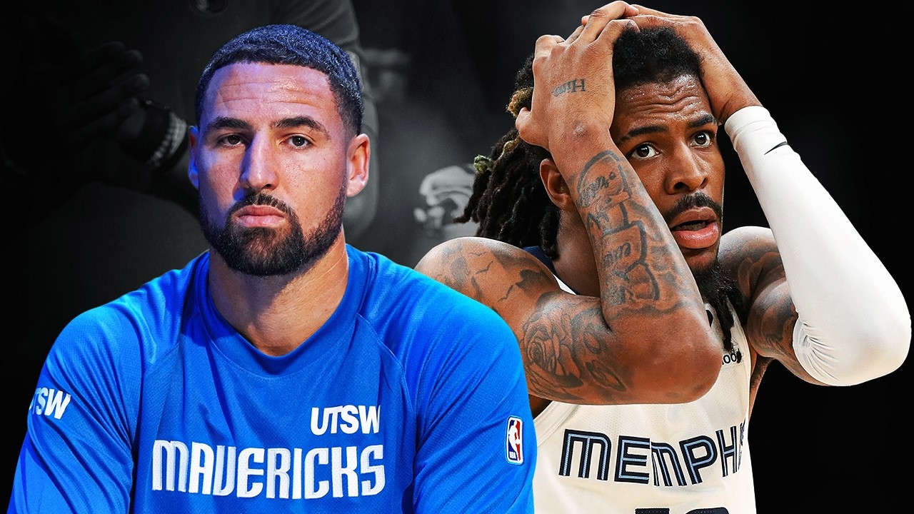 The Klay/Ja Beef Goes Deeper Than We Thought