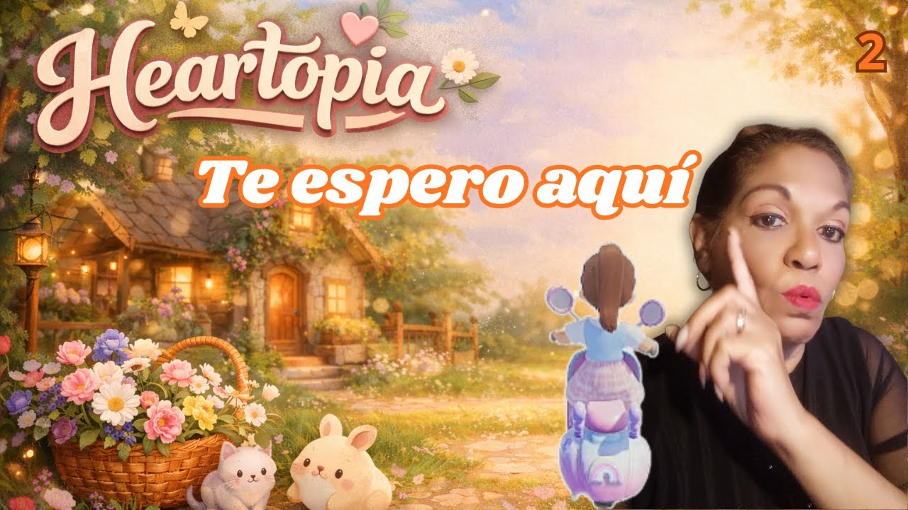 Este mundo se siente como casa | Heartopia Cap. 2 Un rincón cozy  #heartopia #heartopiagame