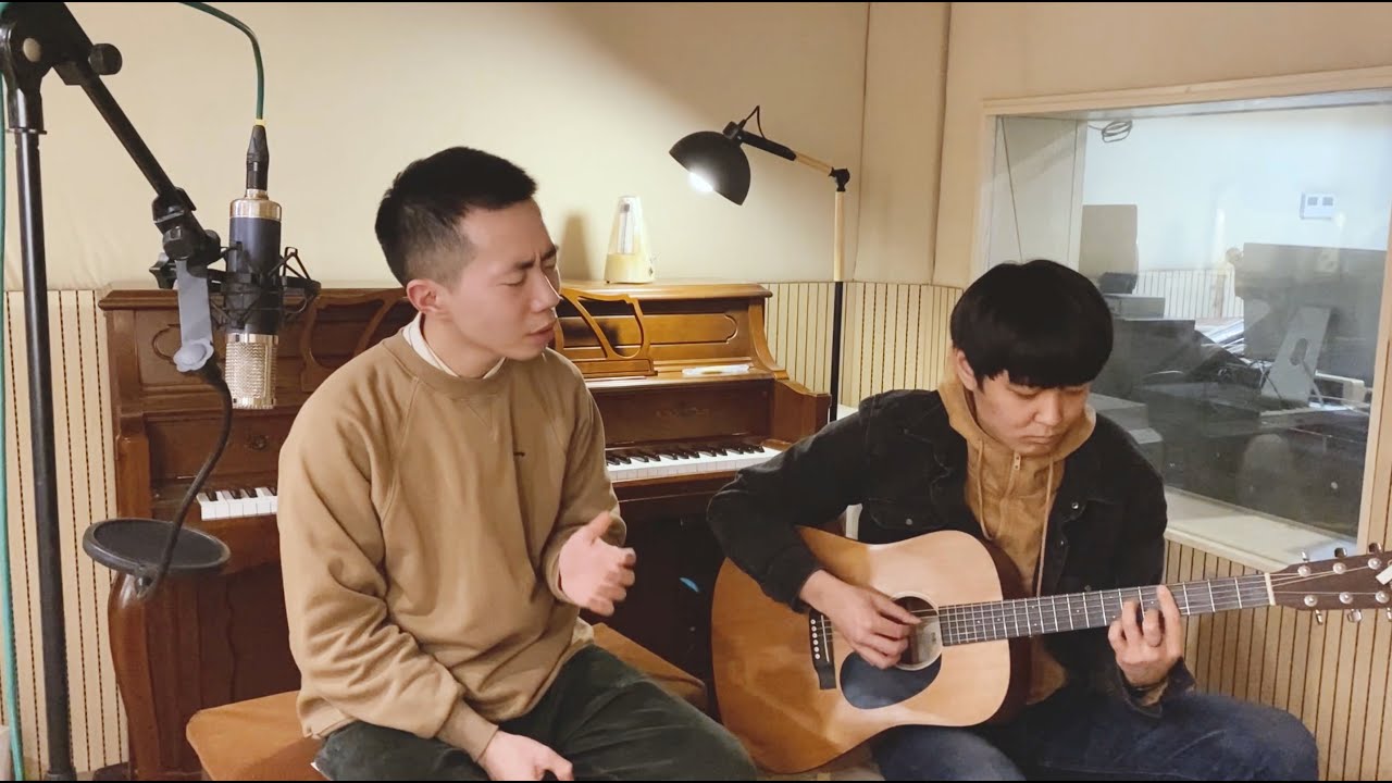 鄭興【想自由】（原唱：林宥嘉）｜挑燈夜唱 Vol.1