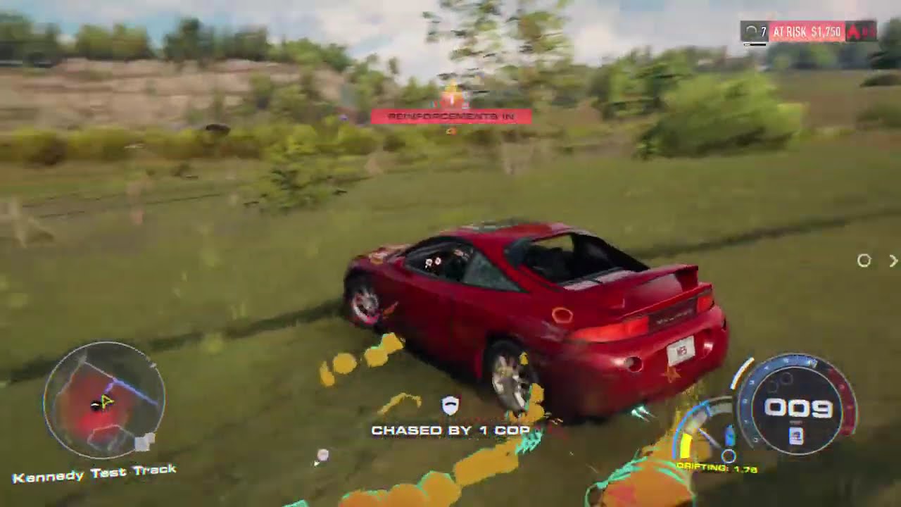 Need for Speed Unbound Gameplay 🔥 High-Speed Street Racing & Police Chases (PART-1)