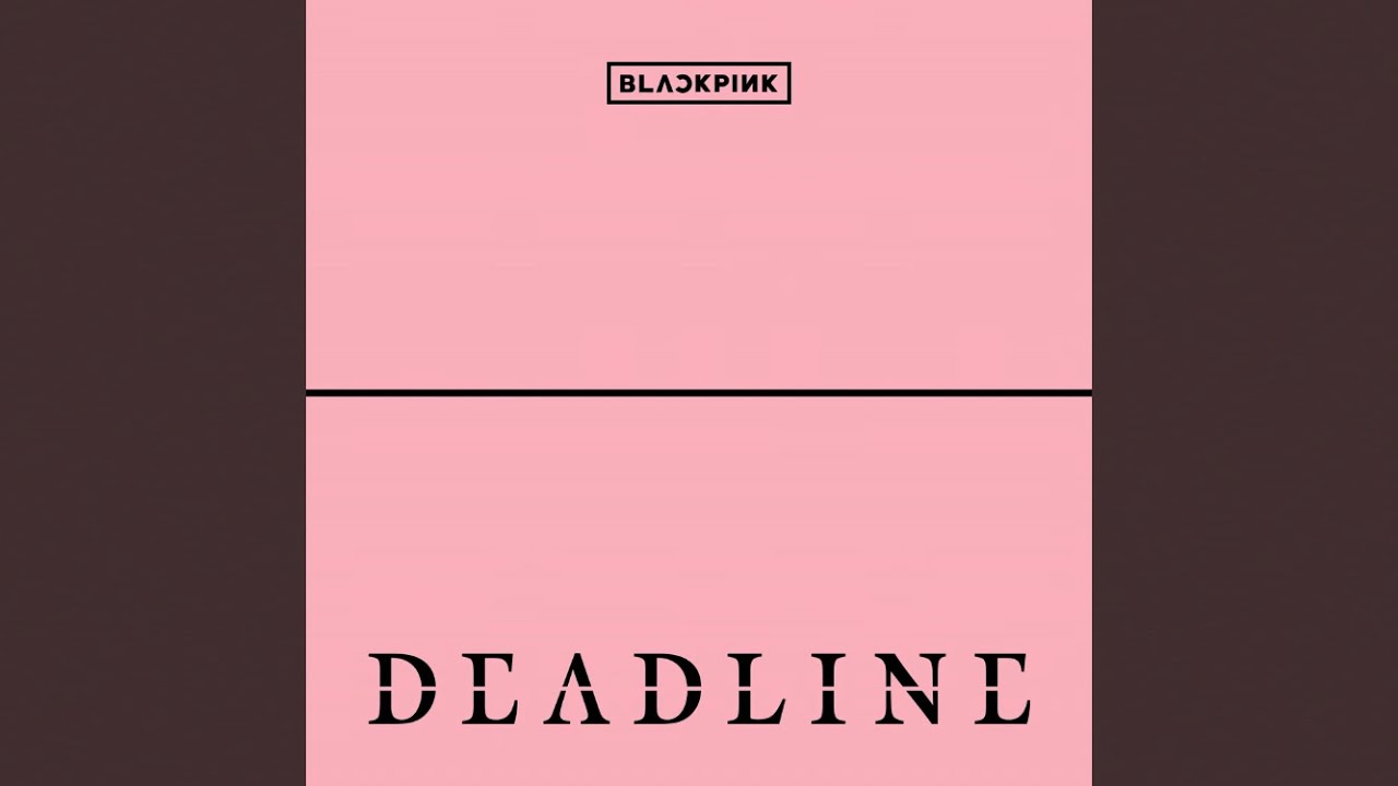BLACKPINK - ‘GO’ (Instrumental)
