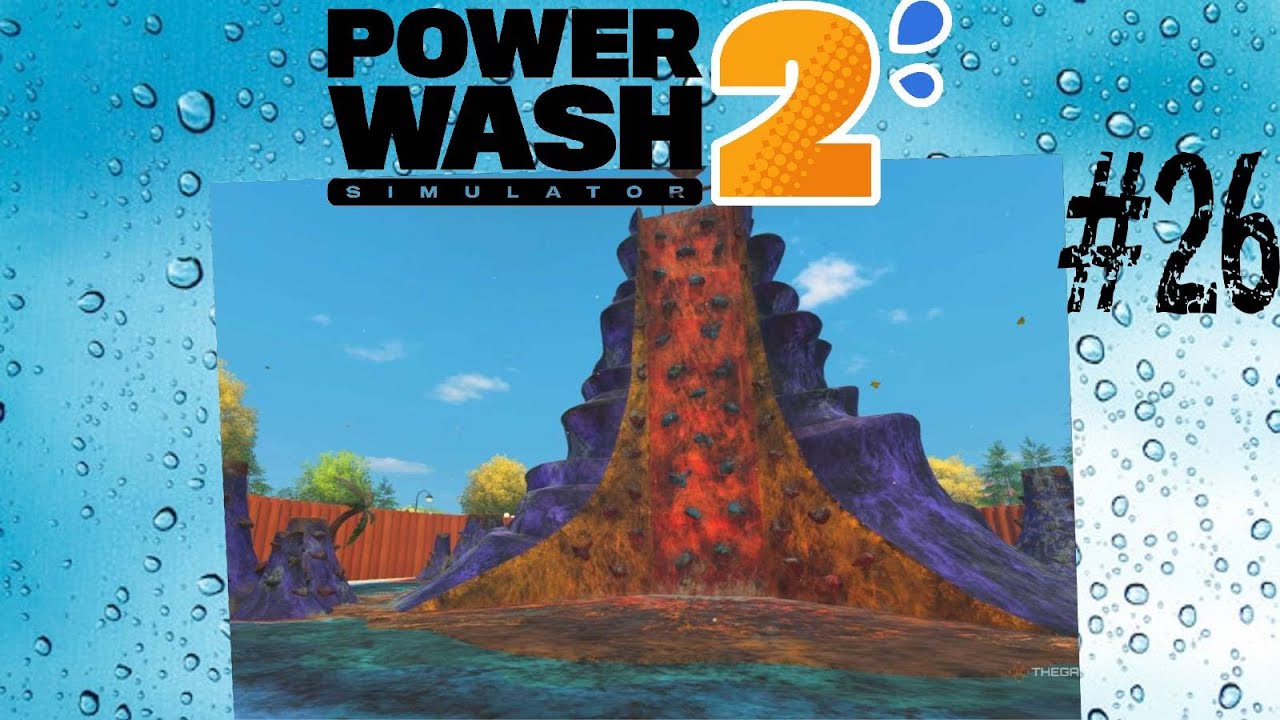 LPQuentibus - Powerwash Simulator 2 #26