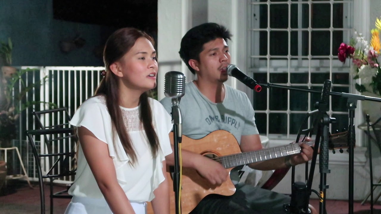 Edsel & Tin - A Million Dreams live cover