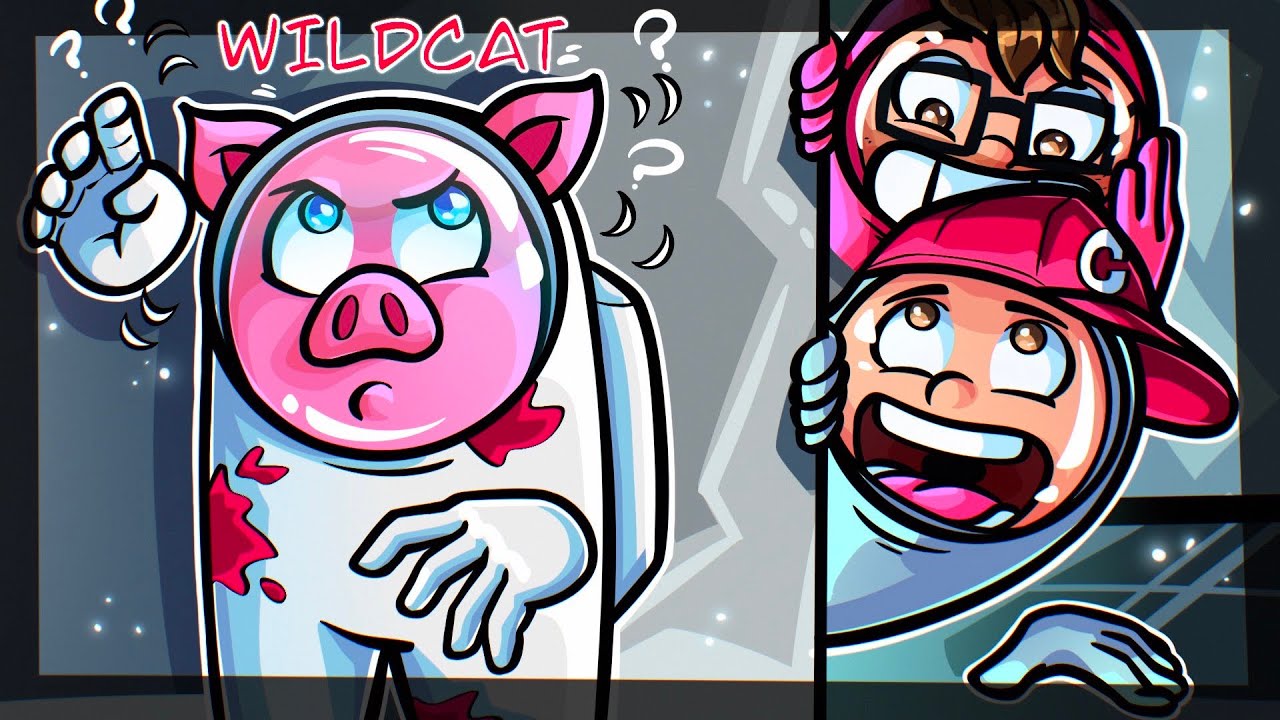 Wildcat Admitted He Was An Impostor And Didn’t Even Know It In Modded Among Us...