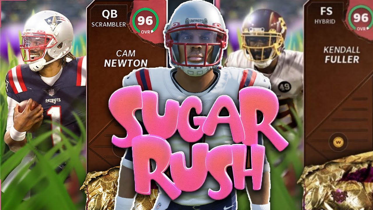 RANKING ALL THE NEW SUGAR RUSH PROMO CARDS IN MADDEN 21 ULTIMATE TEAM!