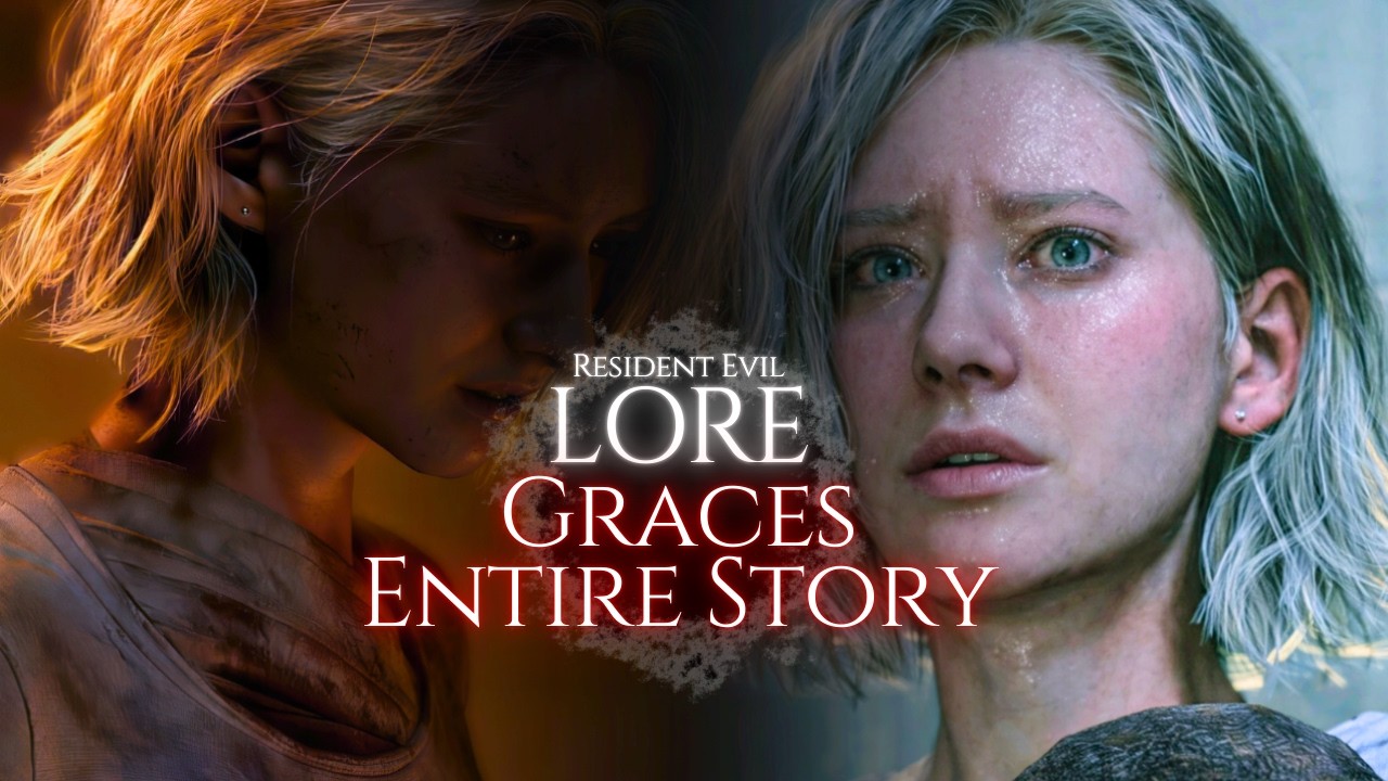 Resident Evil Lore: Grace Ashcroft — The Full Timeline (Outbreak to RE9)