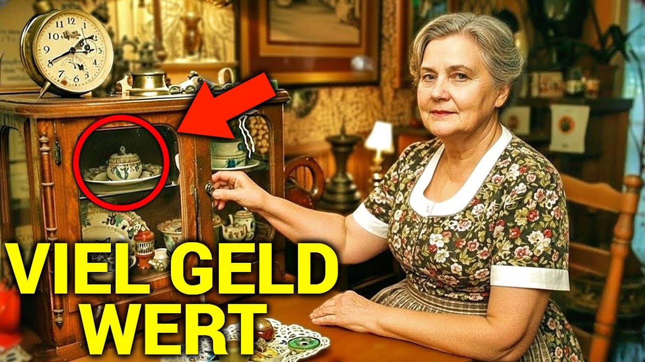 15 Alltägliche Deutsche Marken Von Oma, Die Heute Richtig Wertvoll Sind