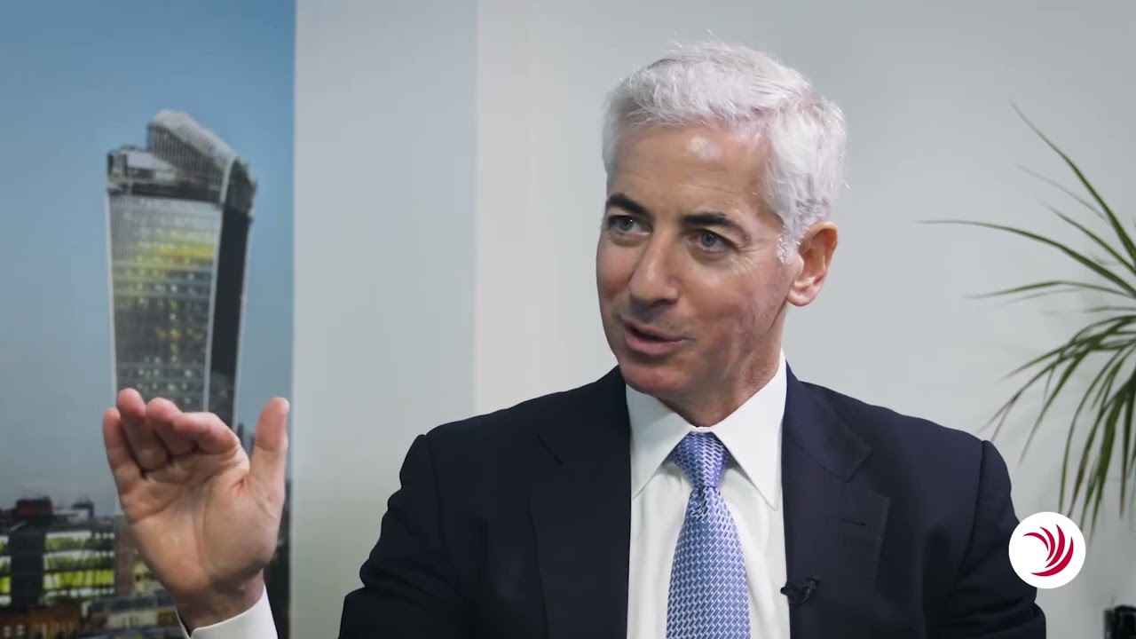 AJ Bell Bill Ackman interview: What’s needed to improve Pershing Square Holding’s performance?