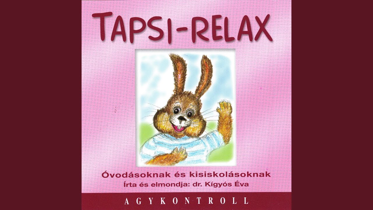 Jóéjszakát Vidám Tapsi!