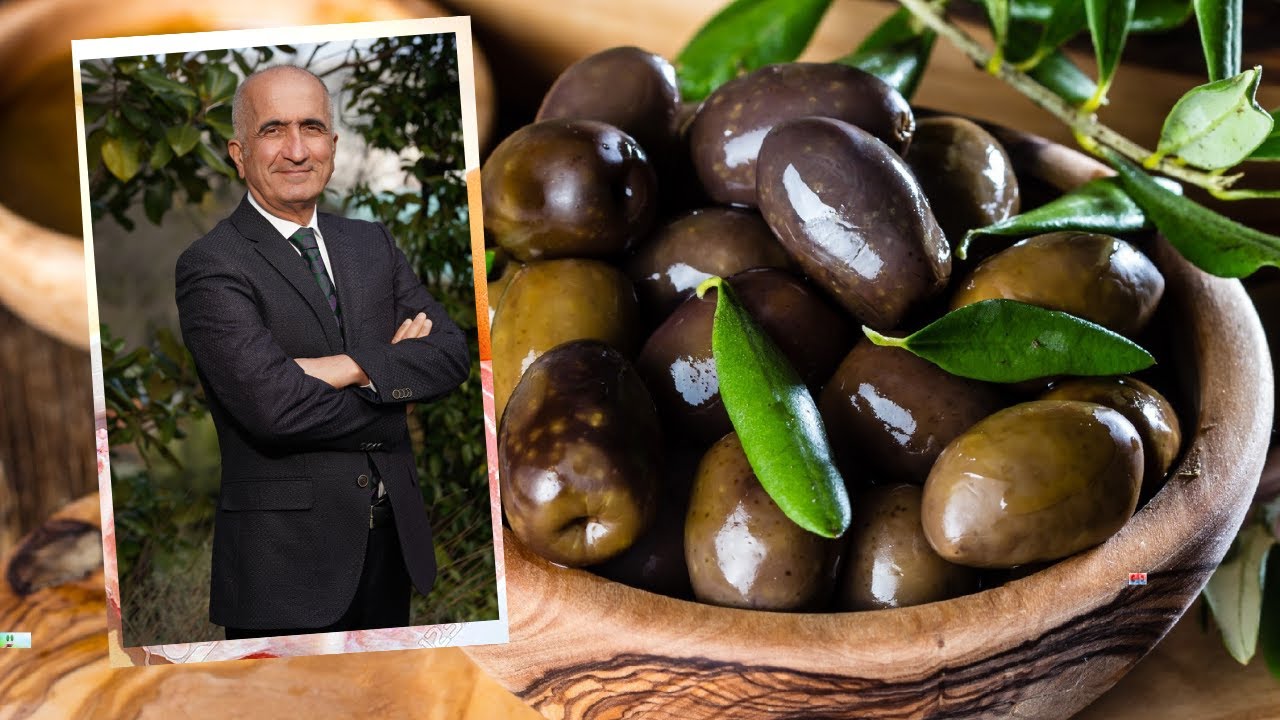 ZEYTİN ÇOK FAYDALI BİR BESİN Mİ YOKSA...