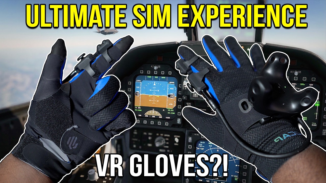 Forget Controllers &mdash; I'm Flying With My Hands Now (UDCAP Review)