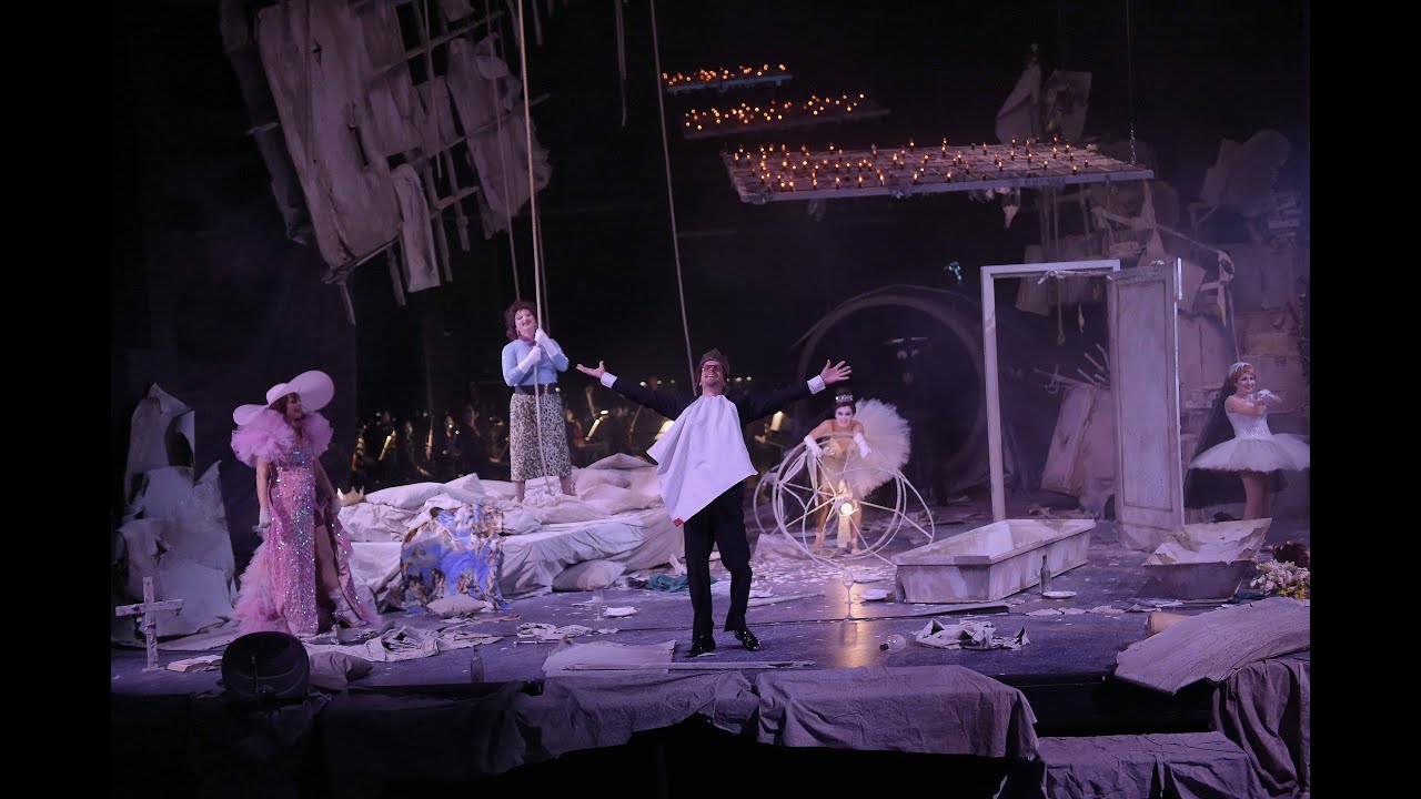 Macbeth Underworld