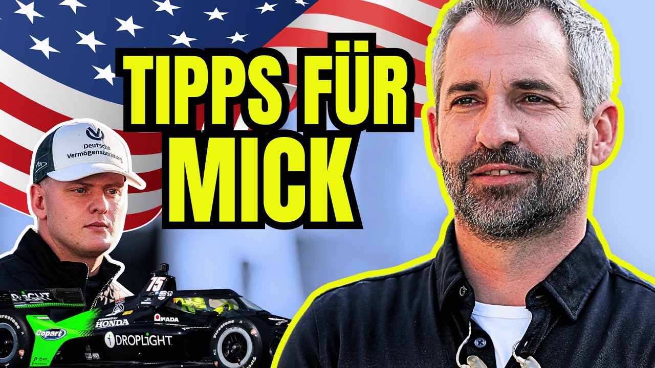 "Das pure Rennfahren wird ihm da passen" I Q&A mit Timo Glock