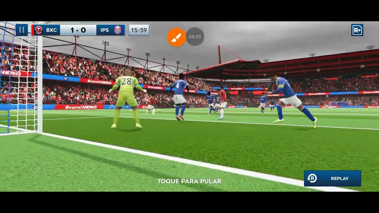Trouxe DLS com meu novos jogadores