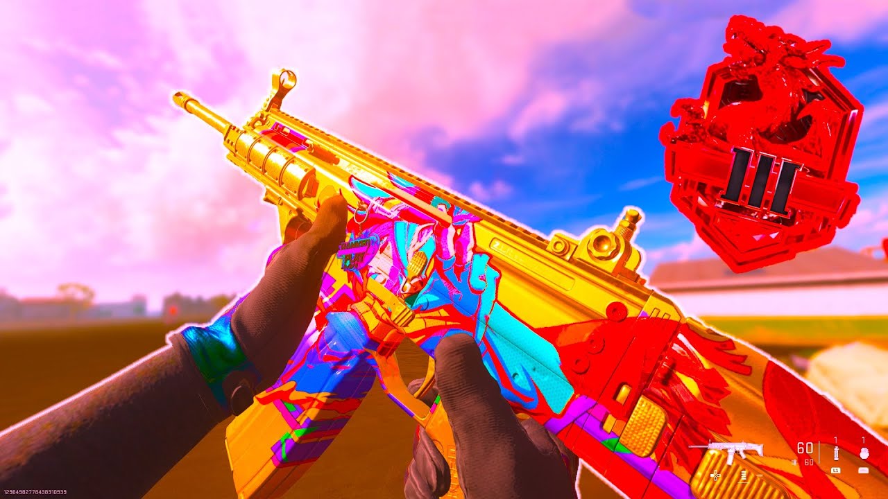 The Best Updated Classes For MW2 Ranked...( Season 4 Reloaded )