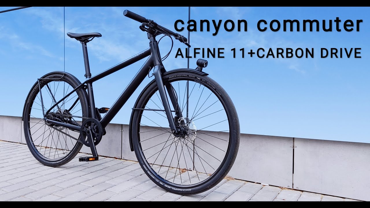 Canyon commuter 6.0 (2020)