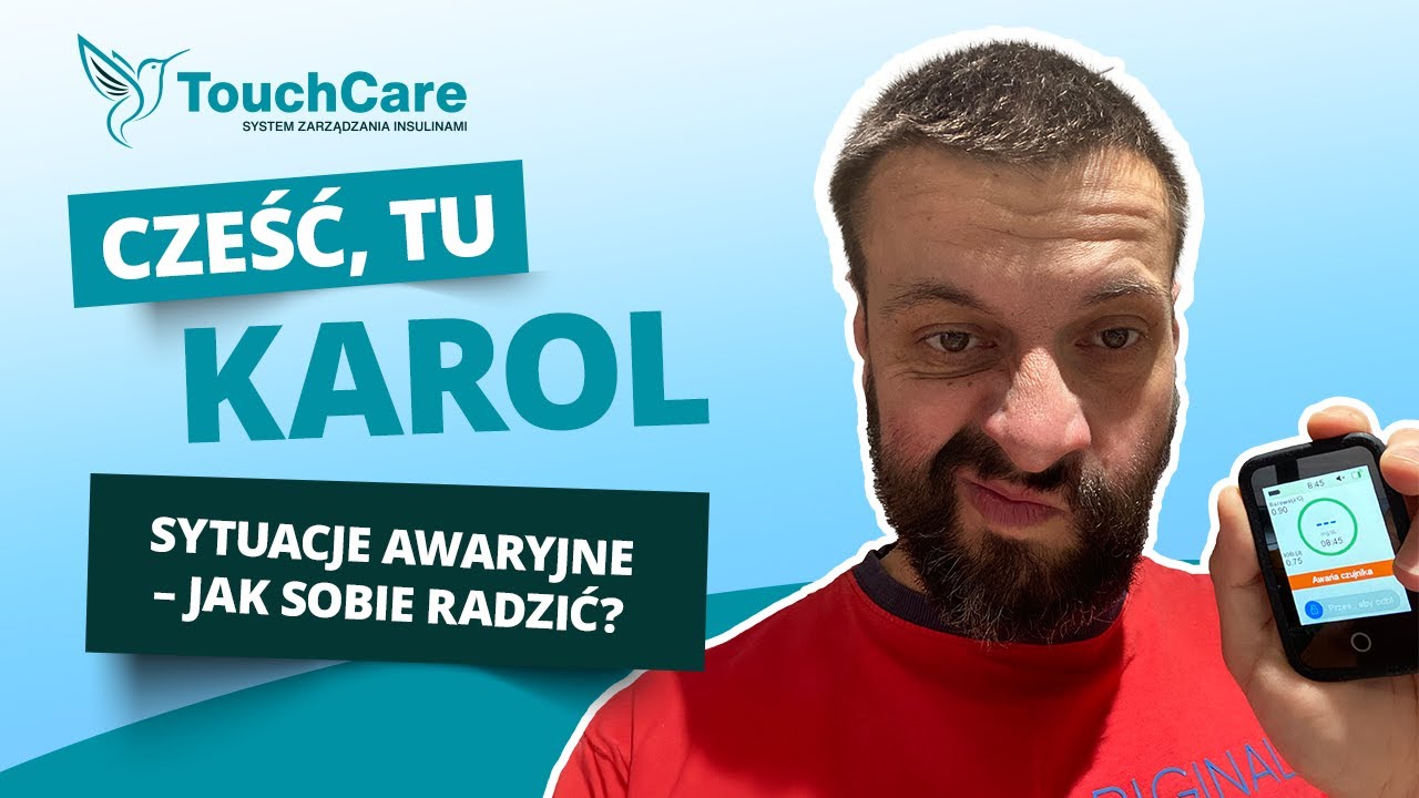 Odcinek 6 - Sytuacje awaryjne cukrzyka - jak sobie radzić?