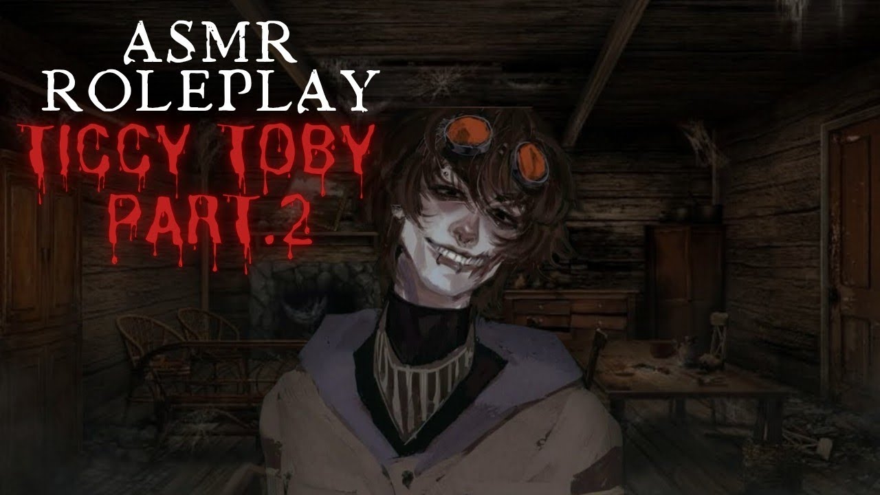 [ASMR_ROLEPLAY] 