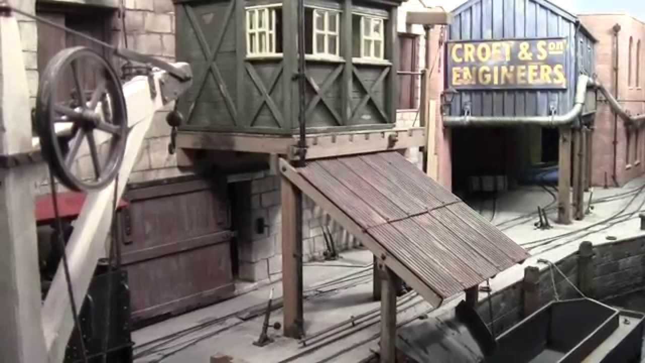 Rijswijk Model Railway Show, January 2015, part 1