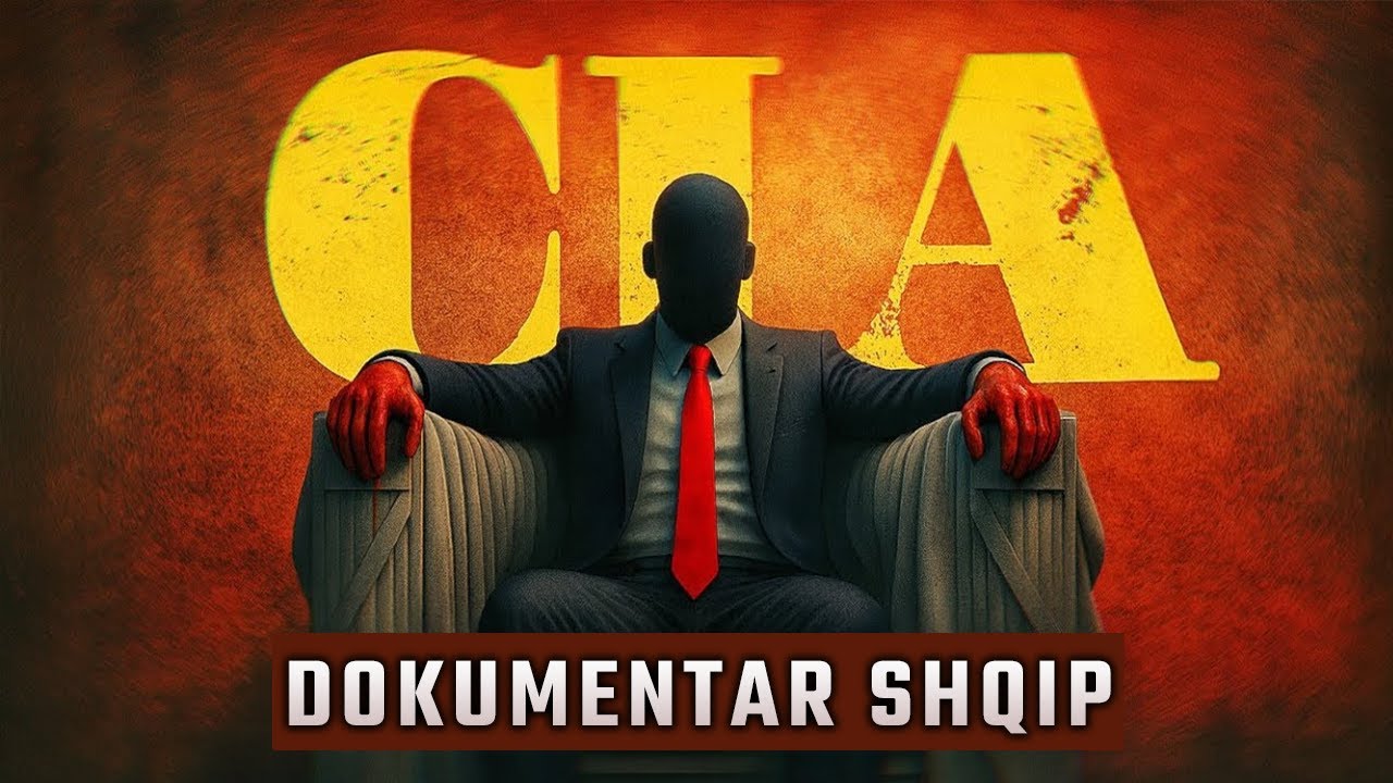 Buxheti i Zi &ndash; E gjith&euml; Historia e CIA''s (Dokumentar Shqip)