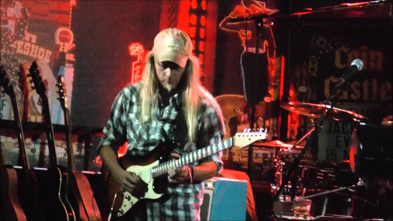 Reckless Red at Rockabillies