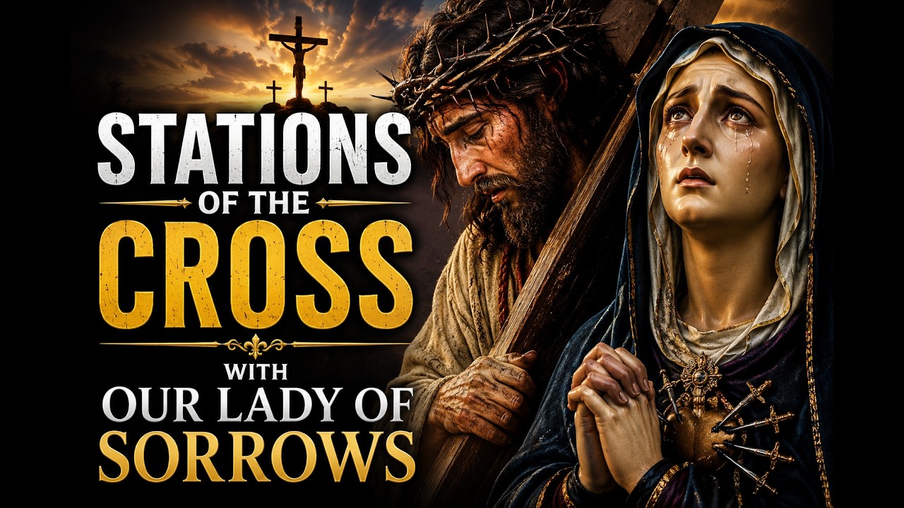 The Way of the Cross: Through the Eyes of Mary, Mother of Sorrows