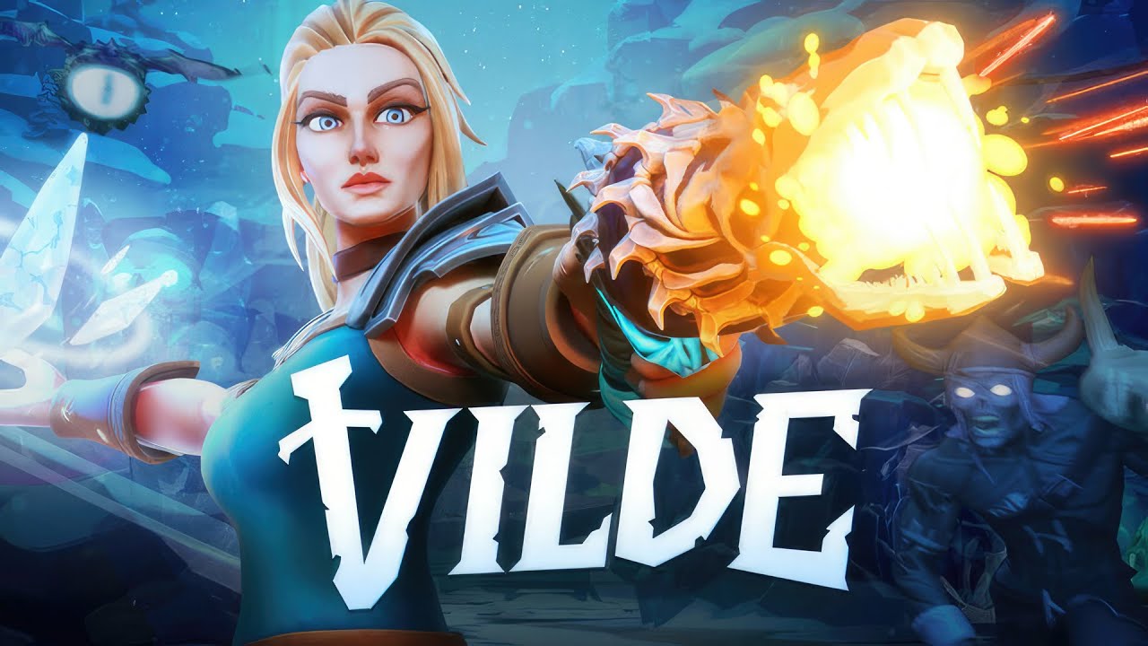 Vilde | GamePlay PC