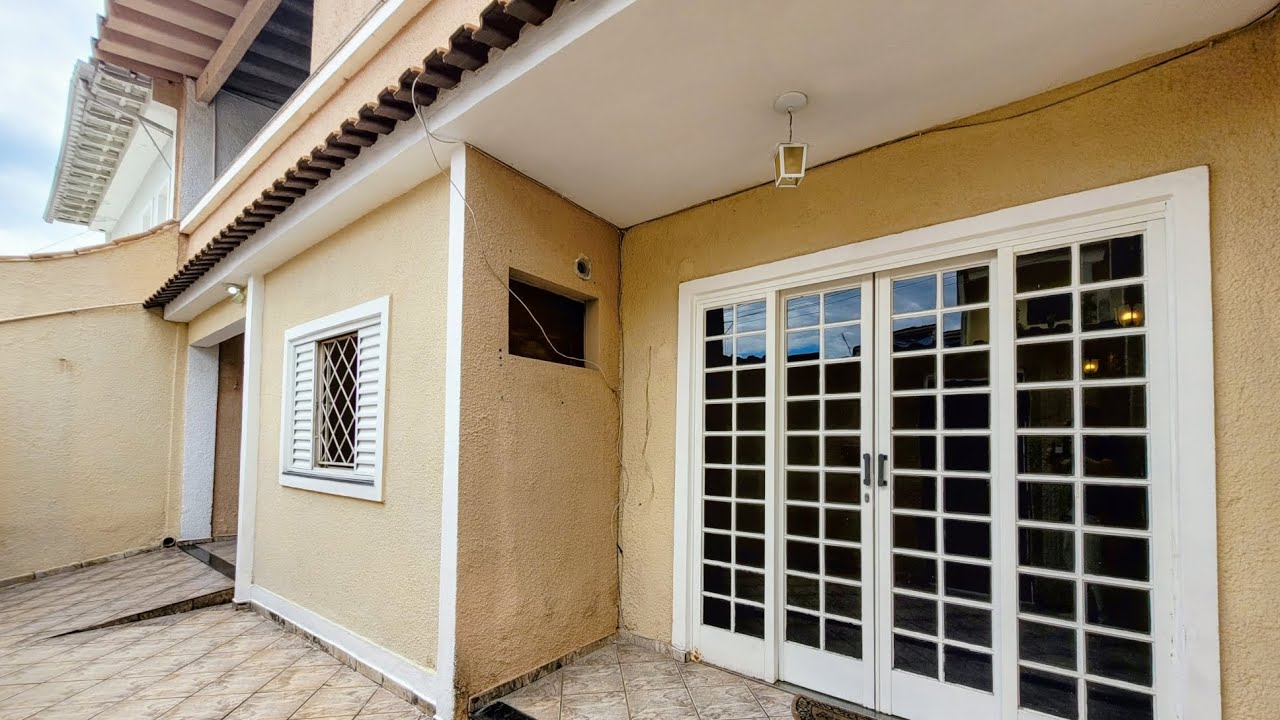 Venda Casa 3 quartos ao lado do West Shopping,  Campo Grande, Rio de Janeiro