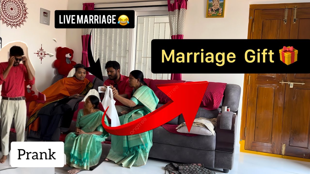 Online Marriage attending Prank #prank #prankvideo #comedy #familychannel 