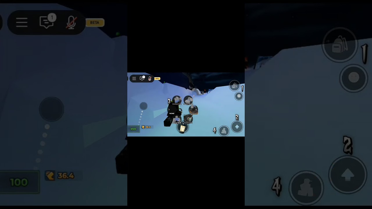 tutorial how to e-dash #evade #tutorial #roblox #robloxedit #shorts #edit  #fyp #fyp