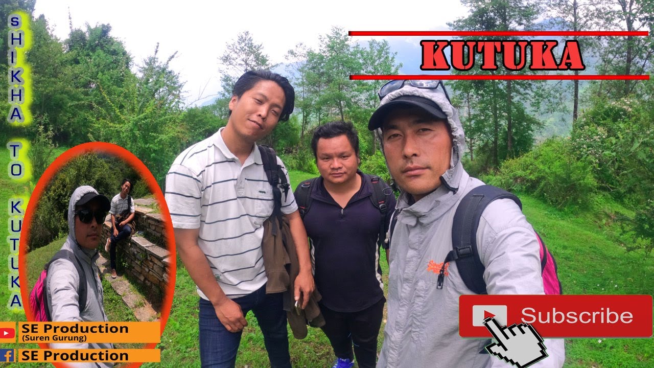Kutuka ( Shikha To Kutuka ) BY Seproduction सुन्दर गाउँ कुटुका Travel Vlog