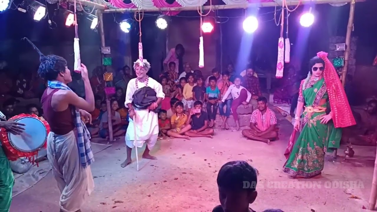 Panaspur danda nacha, Khadipaka Jotisha, anladiha, 2023
