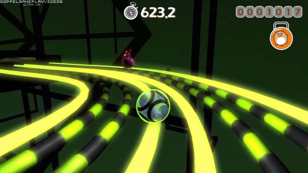 Hamsterball PS3 Playthrough: Night Puzzle II [PS3 720p HD] Part 23